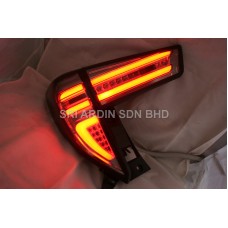 Toyota Innova 16- Smoke Light Bar LED Tail Lamp Toyota Innova 16- Smoke Light Bar LED Tail Lamp